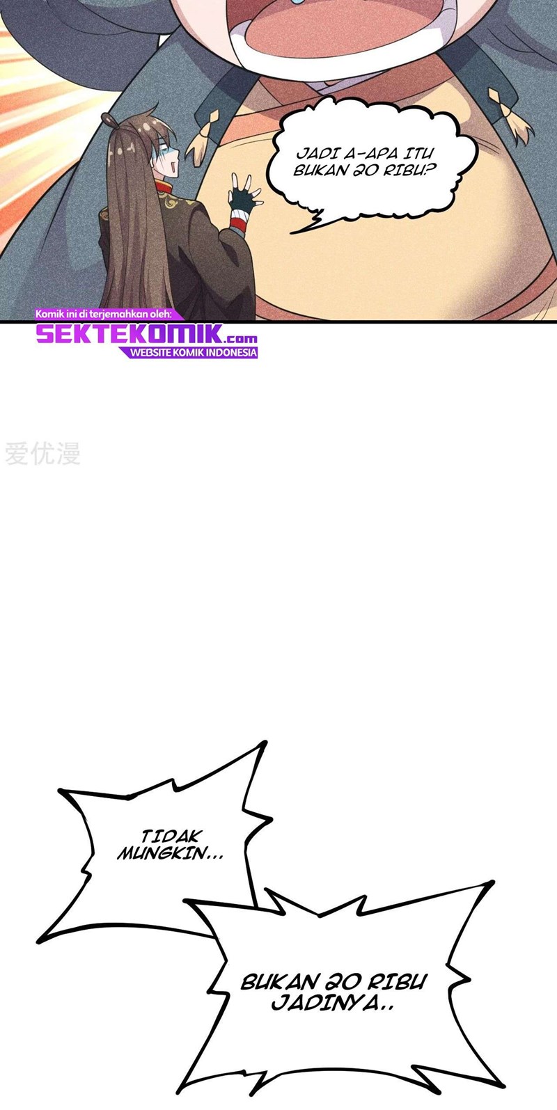Xianwu Dizun Chapter 163 Gambar 14